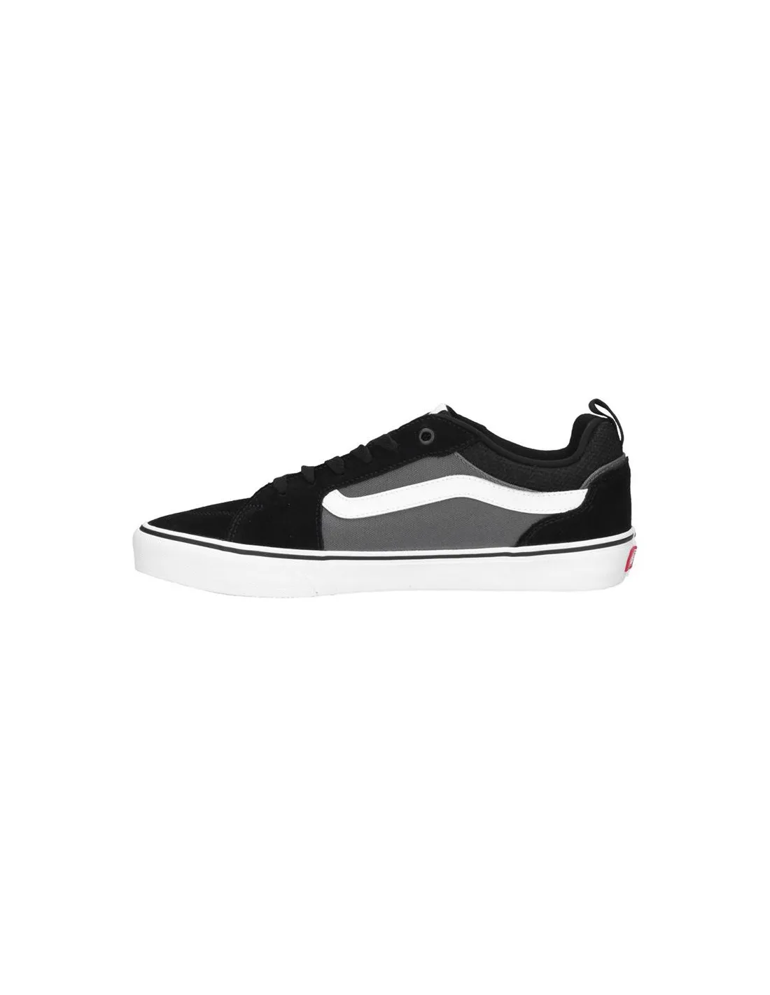 Zapatillas Vans Seldan MN Gris/Negro