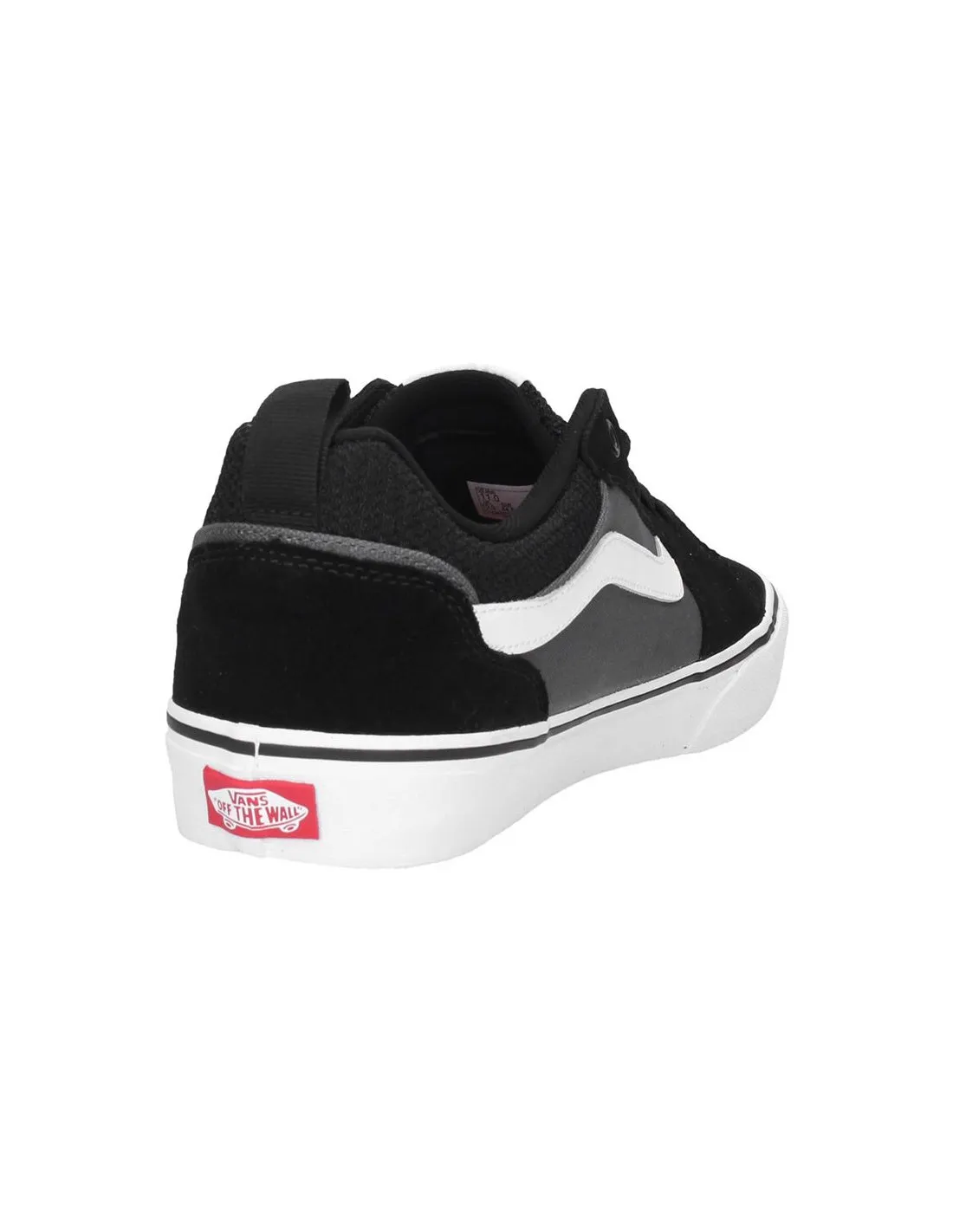 Zapatillas Vans Seldan MN Gris/Negro