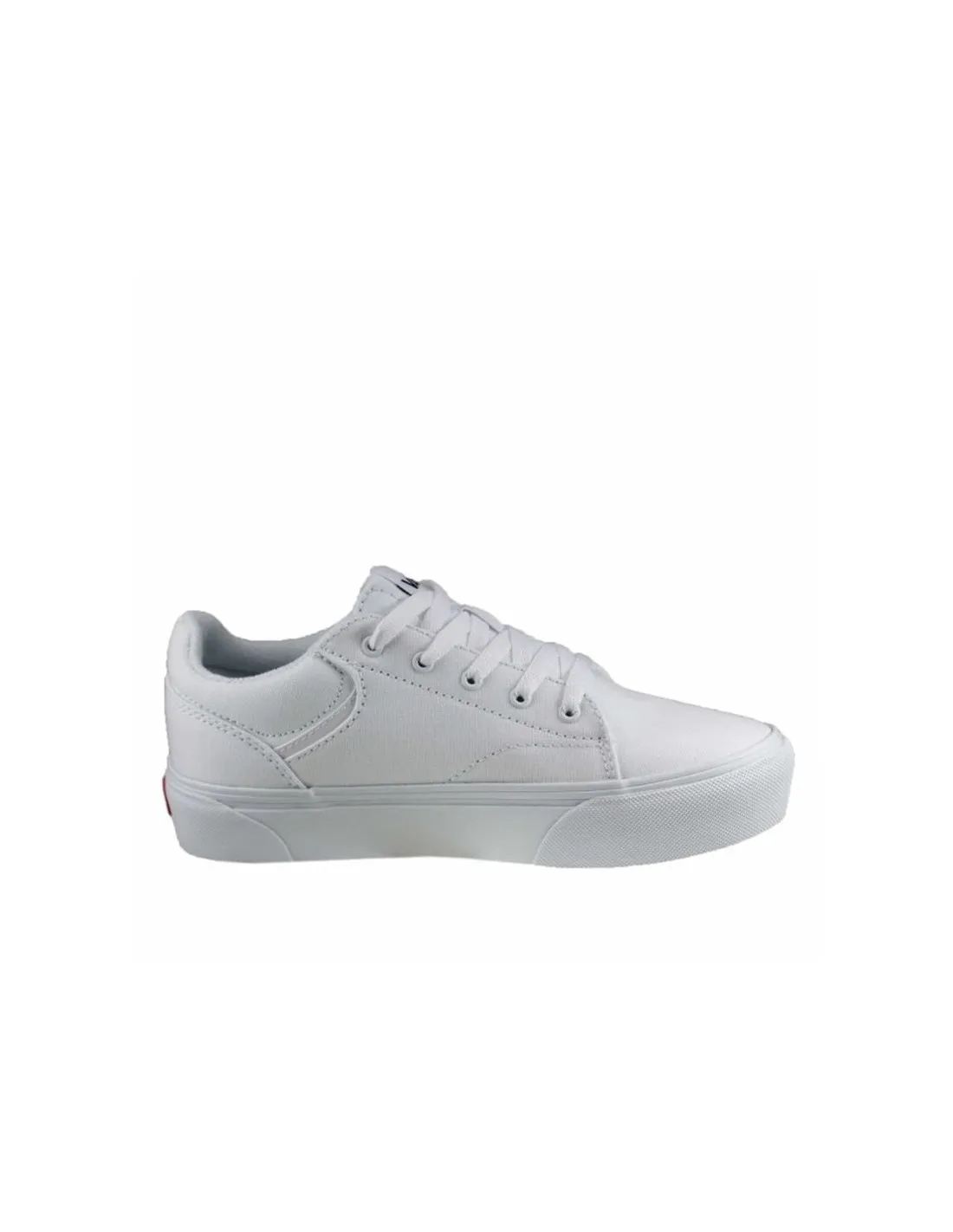 Zapatillas Vans Seldan Platform Cnvs Whtbl Mujer