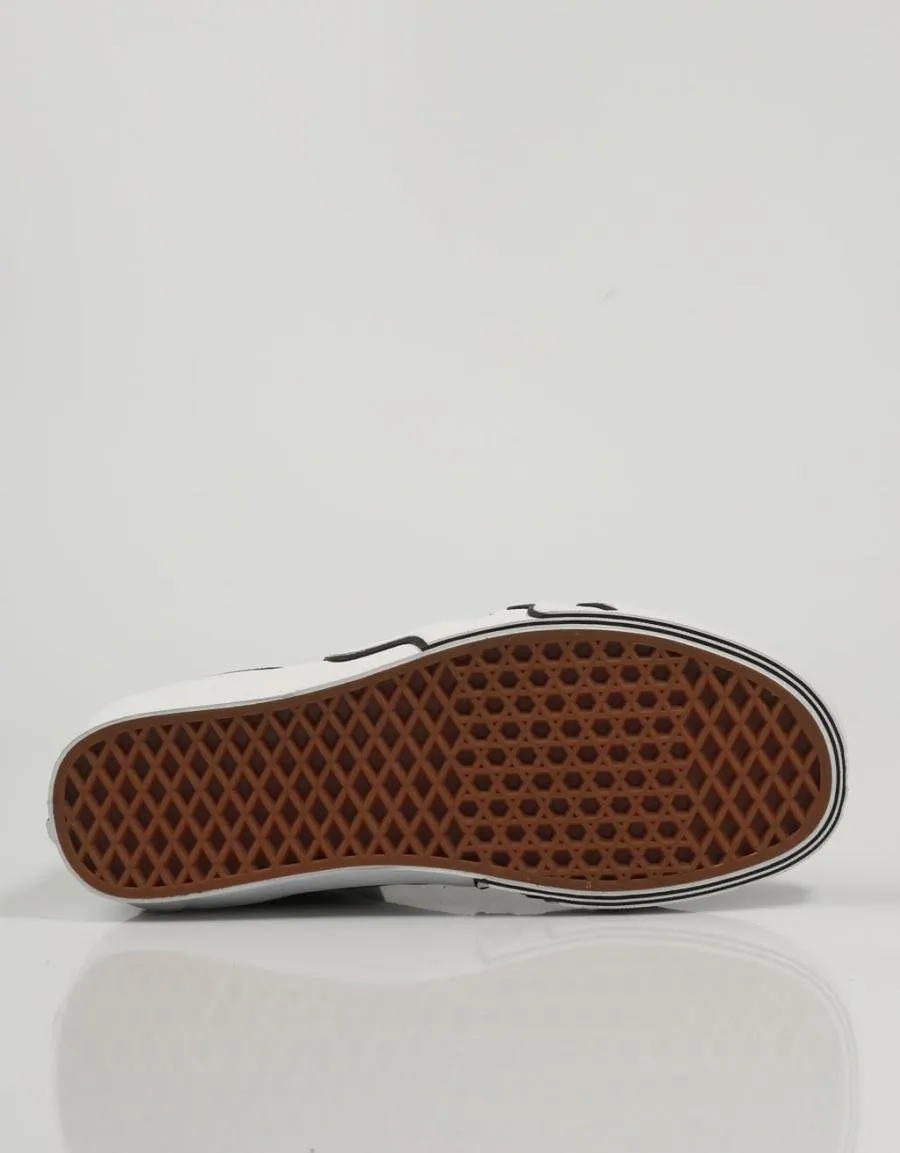  zapatillas VANS Sk8 Hi Flame en Negro 82024