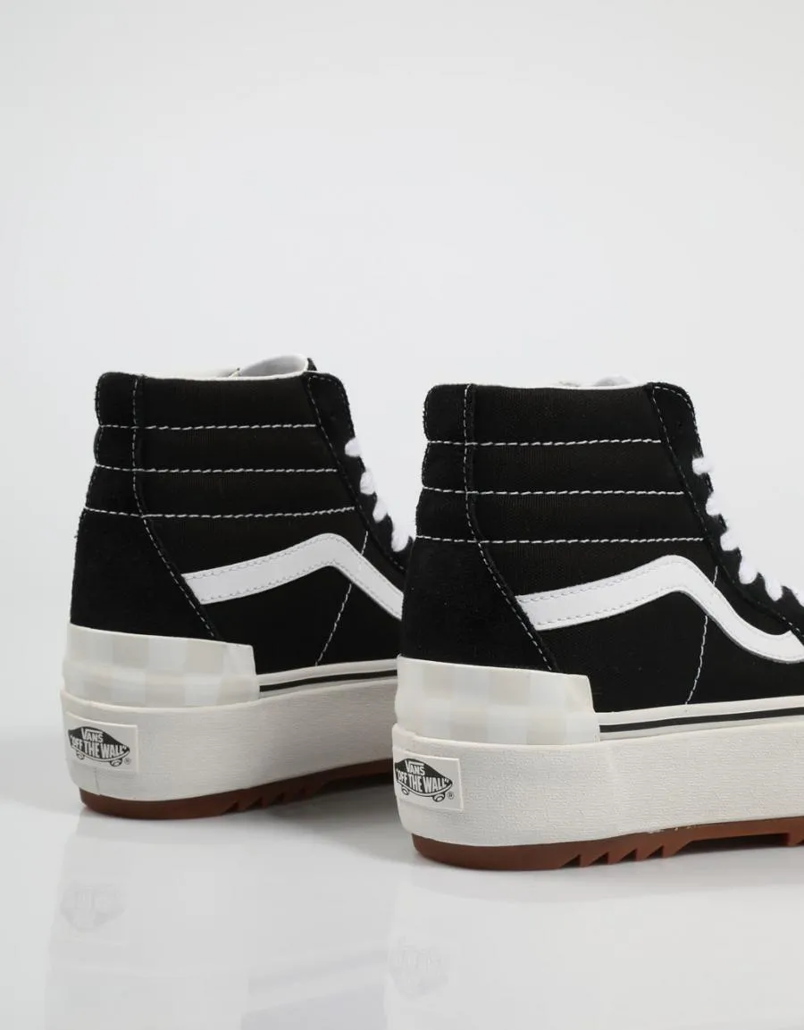  zapatillas VANS Sk8 Hi Platform en Negro 76162