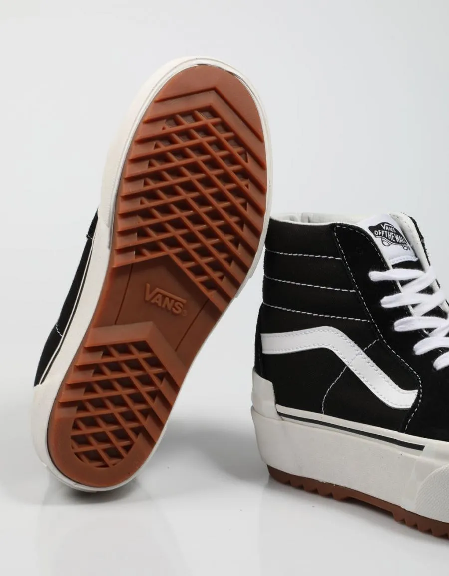  zapatillas VANS Sk8 Hi Platform en Negro 76162