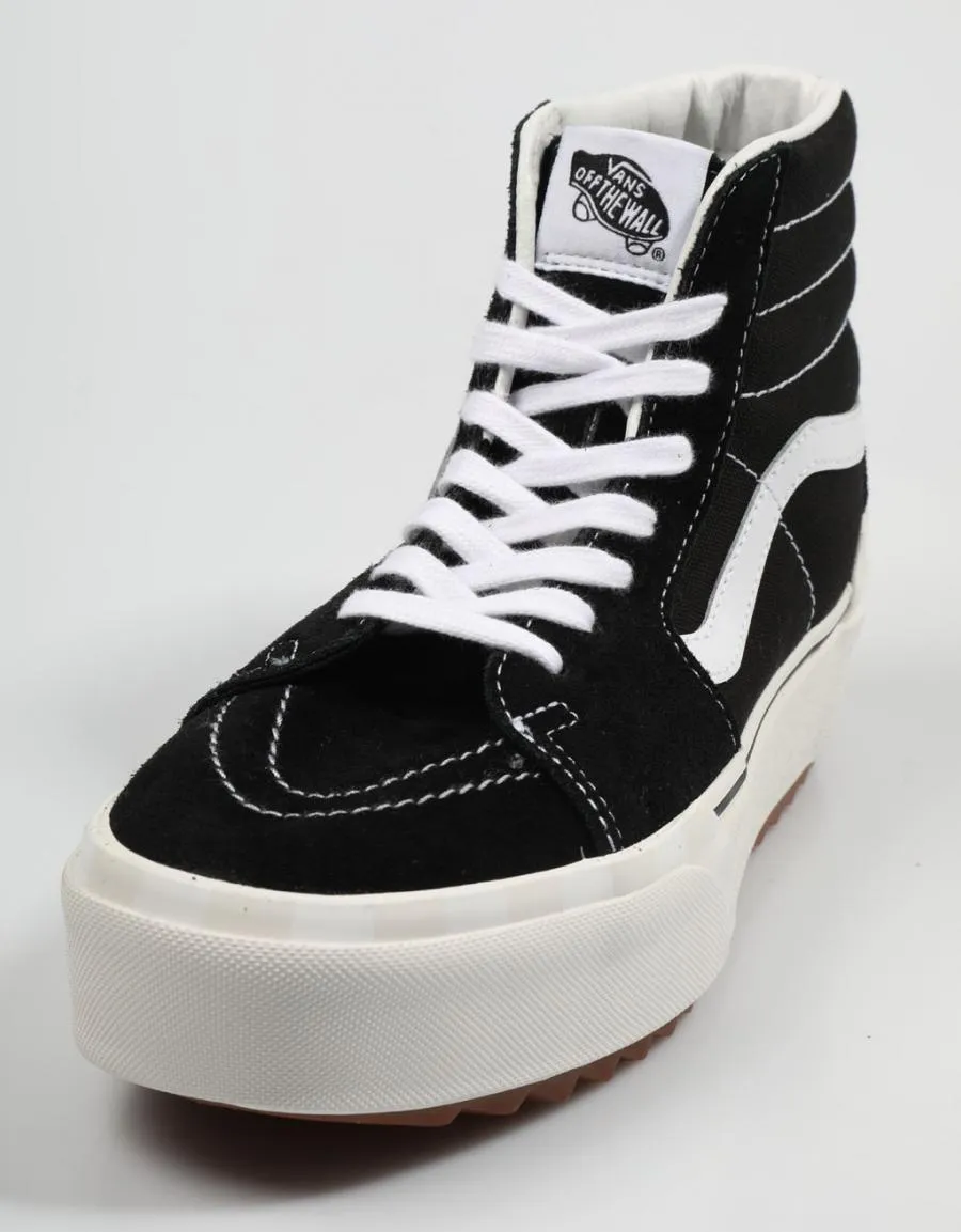  zapatillas VANS Sk8 Hi Platform en Negro 76162