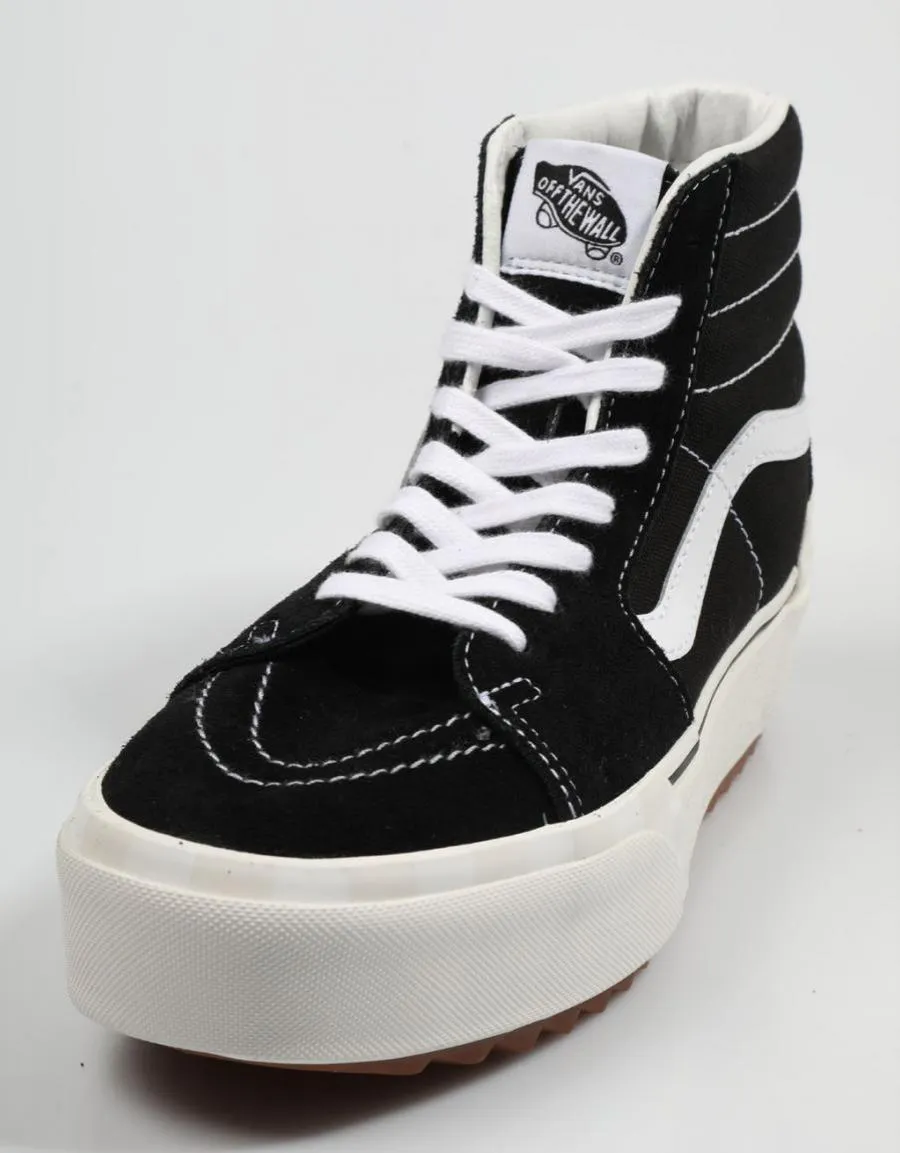  zapatillas VANS Sk8 Hi Platform en Negro 76162