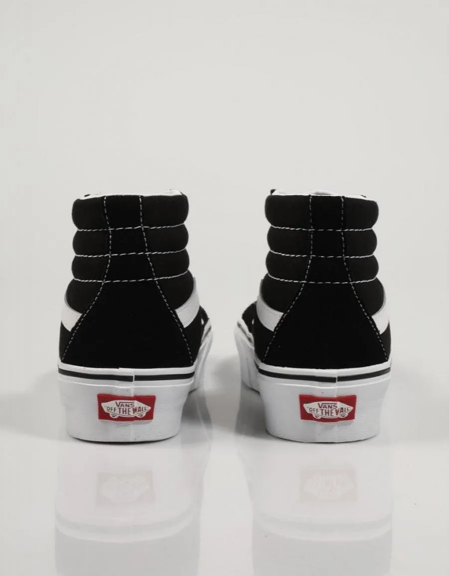  zapatillas VANS Sk8 Hi Platform en Negro 76166