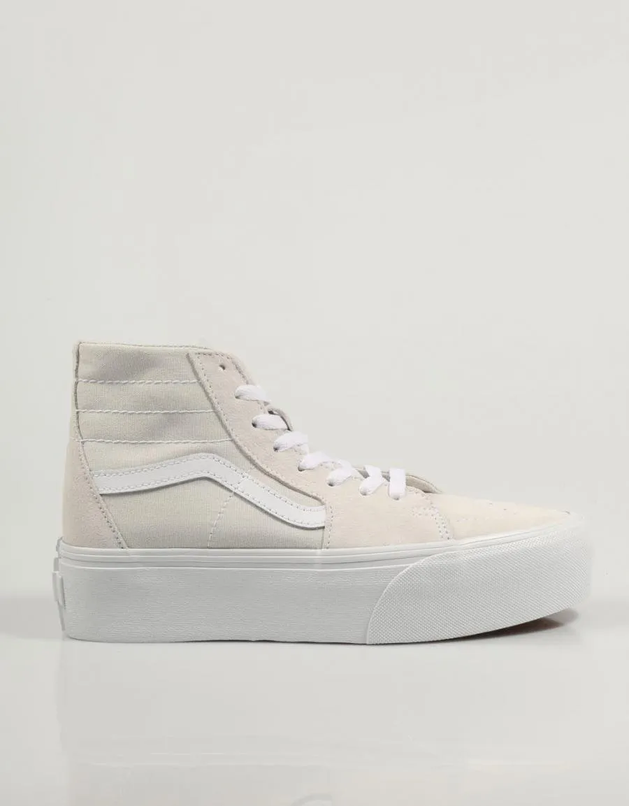  zapatillas VANS Sk8 Hi Tapered en Gris 83380