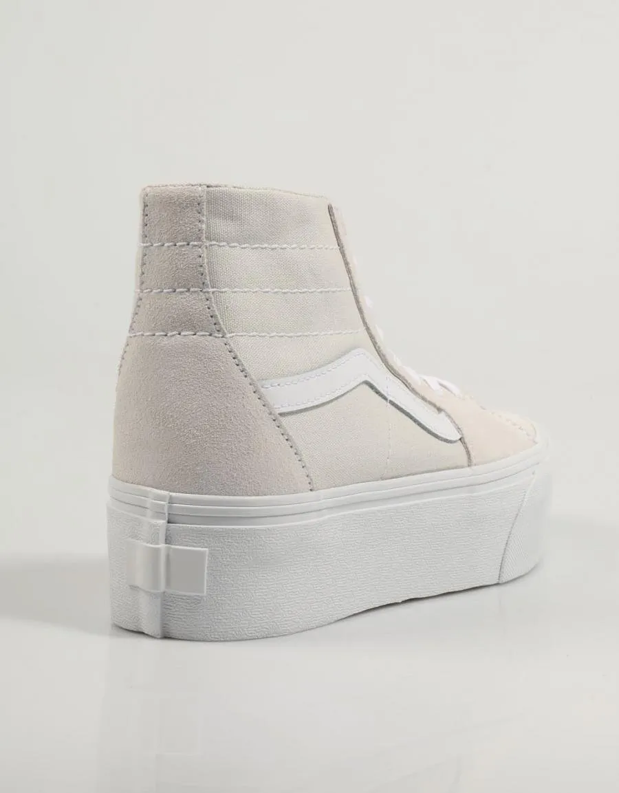  zapatillas VANS Sk8 Hi Tapered en Gris 83380