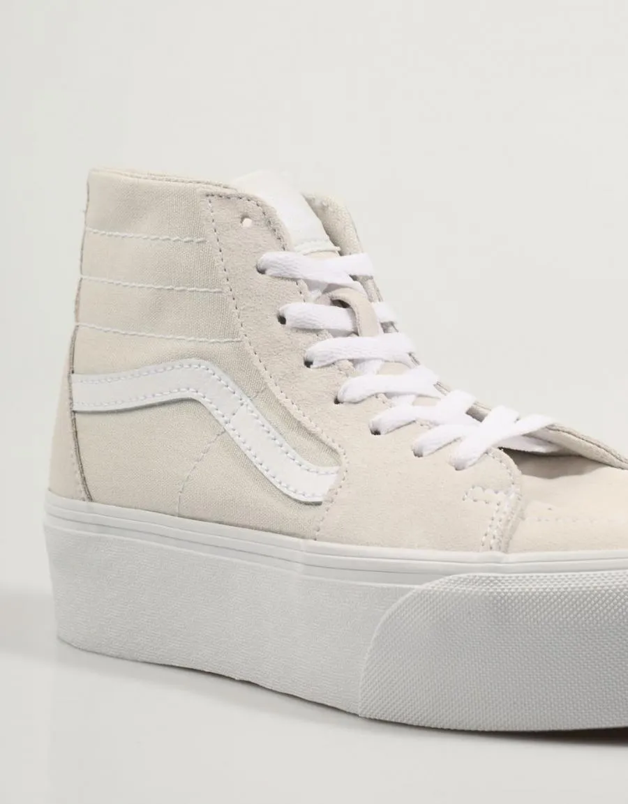  zapatillas VANS Sk8 Hi Tapered en Gris 83380