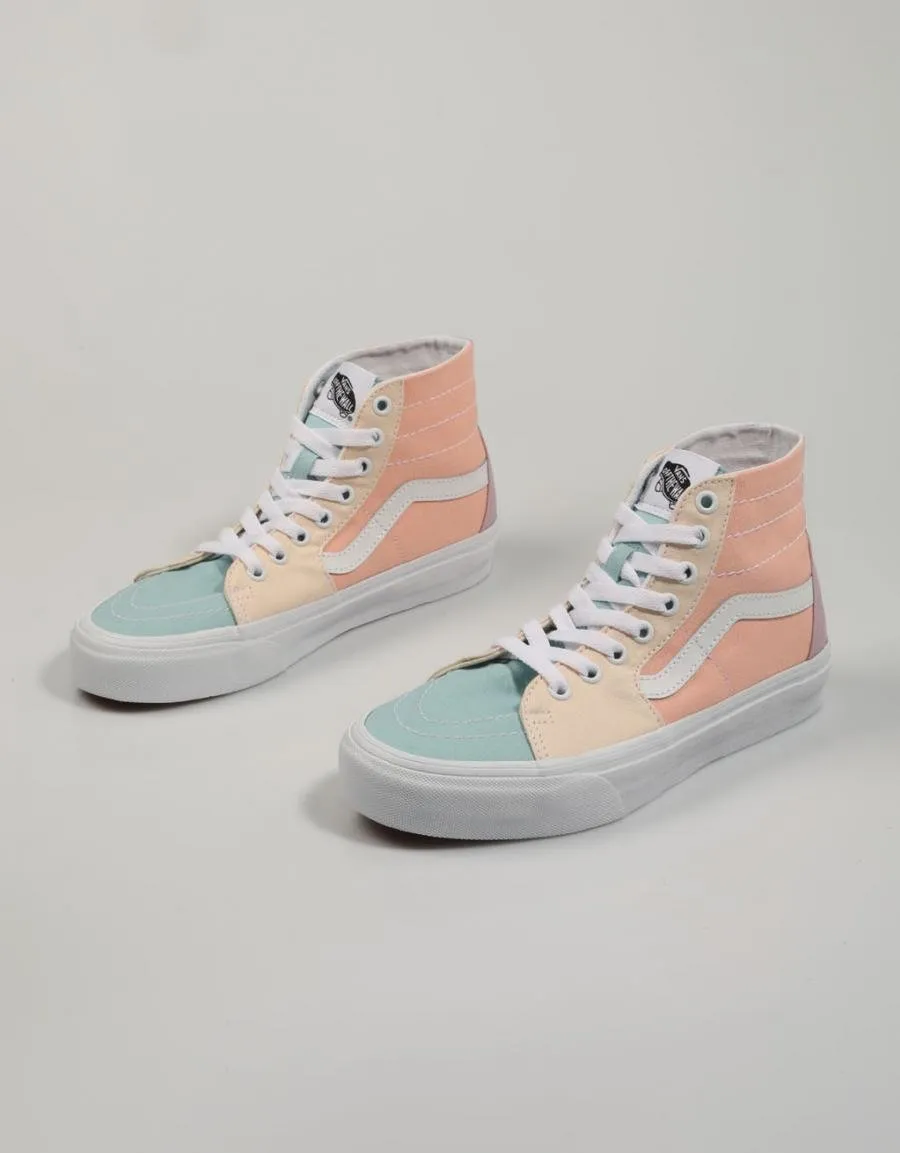  zapatillas VANS Sk8 Hi Tapered en Multicolor 82020