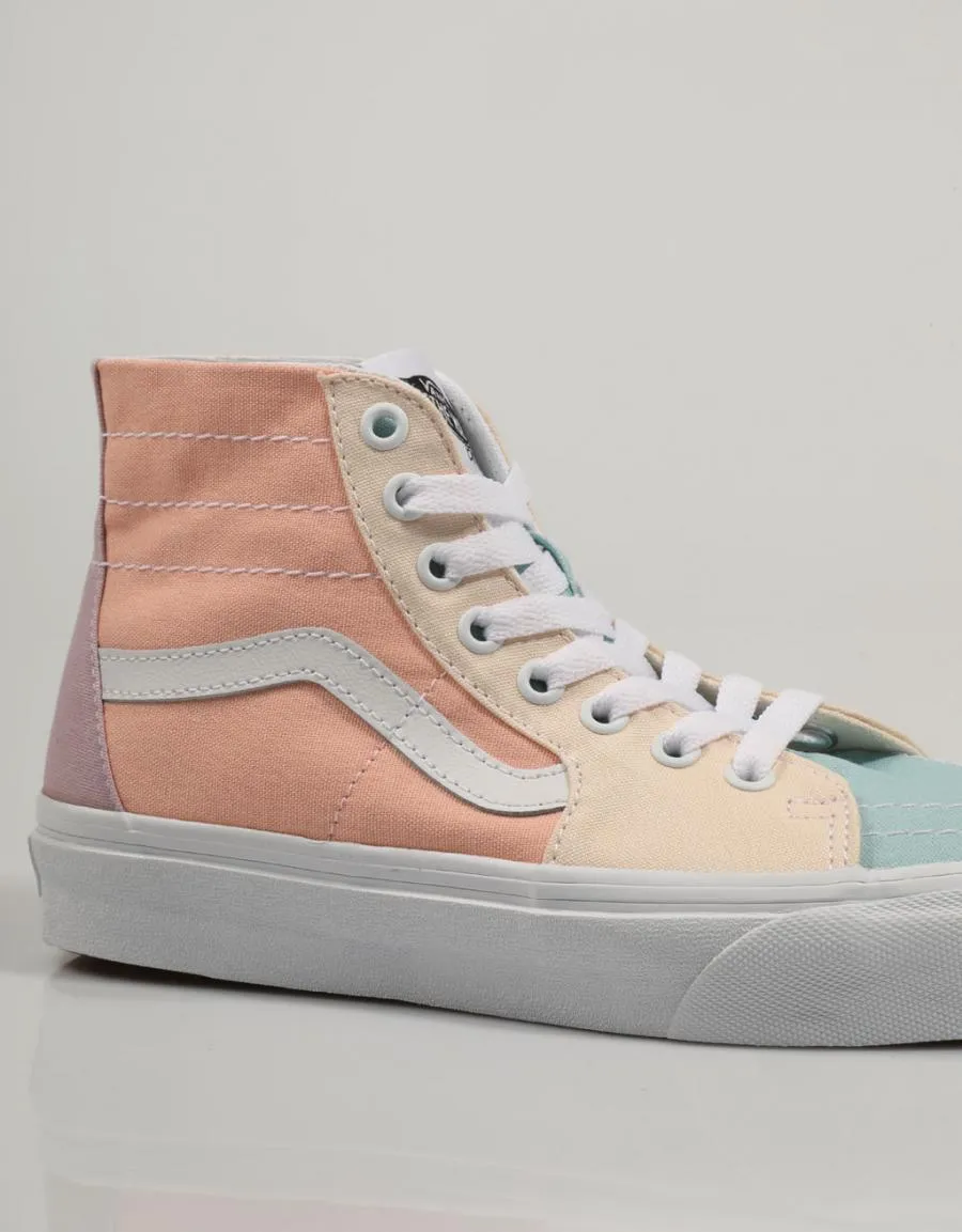  zapatillas VANS Sk8 Hi Tapered en Multicolor 82020
