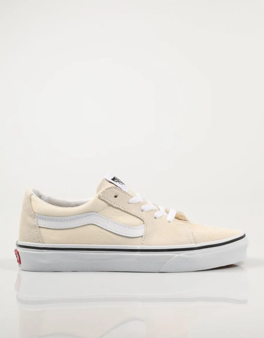  zapatillas VANS Sk8 Low en Beige 78352