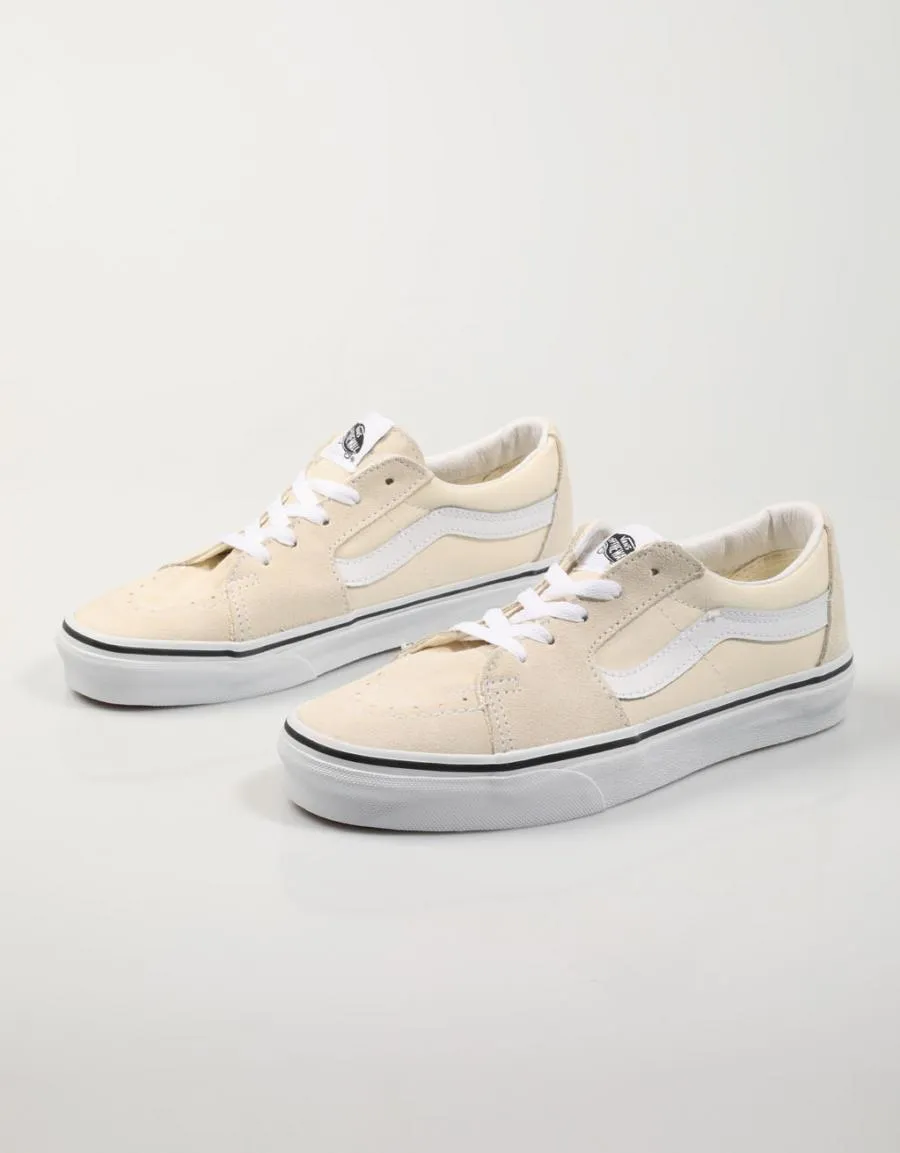  zapatillas VANS Sk8 Low en Beige 78352