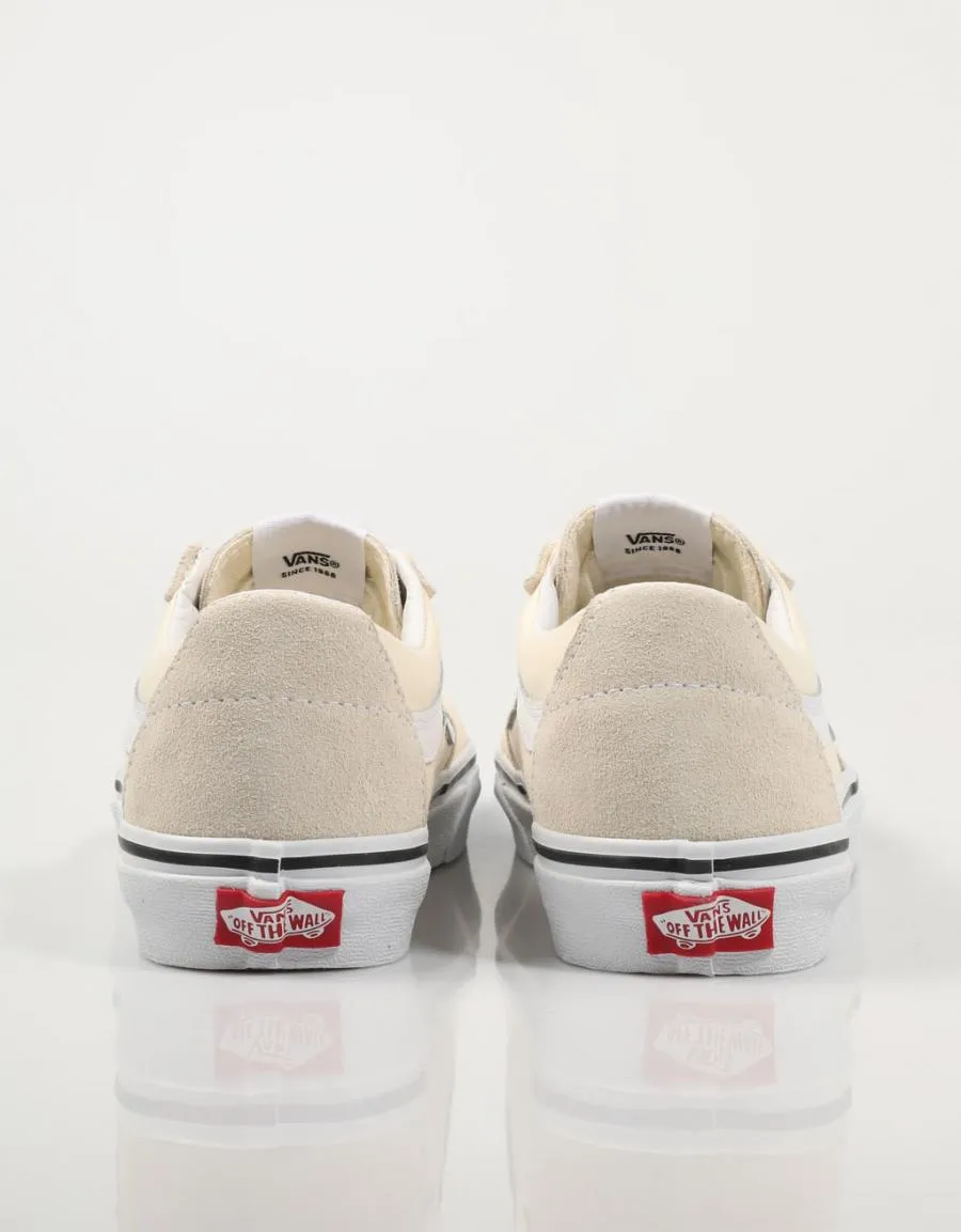  zapatillas VANS Sk8 Low en Beige 78352