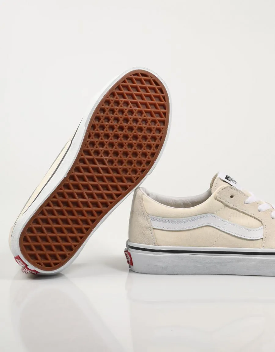  zapatillas VANS Sk8 Low en Beige 78352