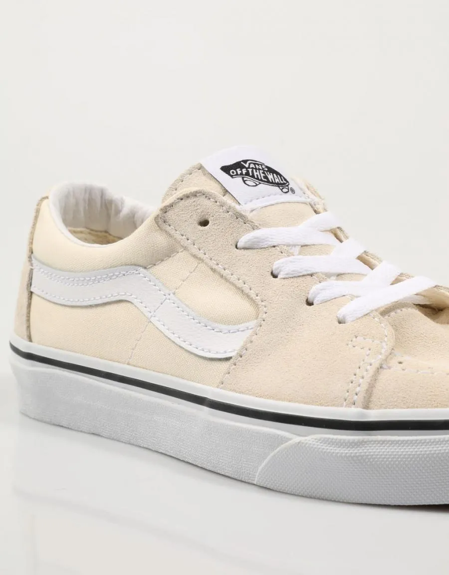  zapatillas VANS Sk8 Low en Beige 78352