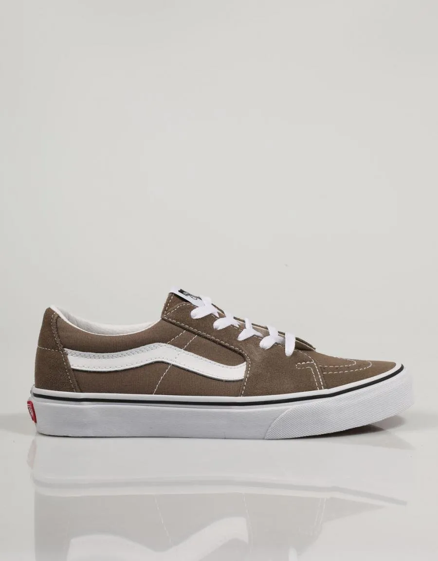  zapatillas VANS Sk8 Low en Taupe 77109