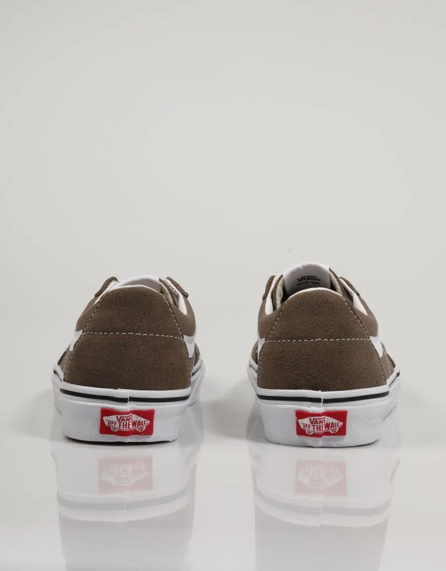  zapatillas VANS Sk8 Low en Taupe 77109