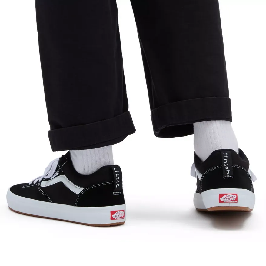 Zapatillas Vans Skate Lizzie de caa baja