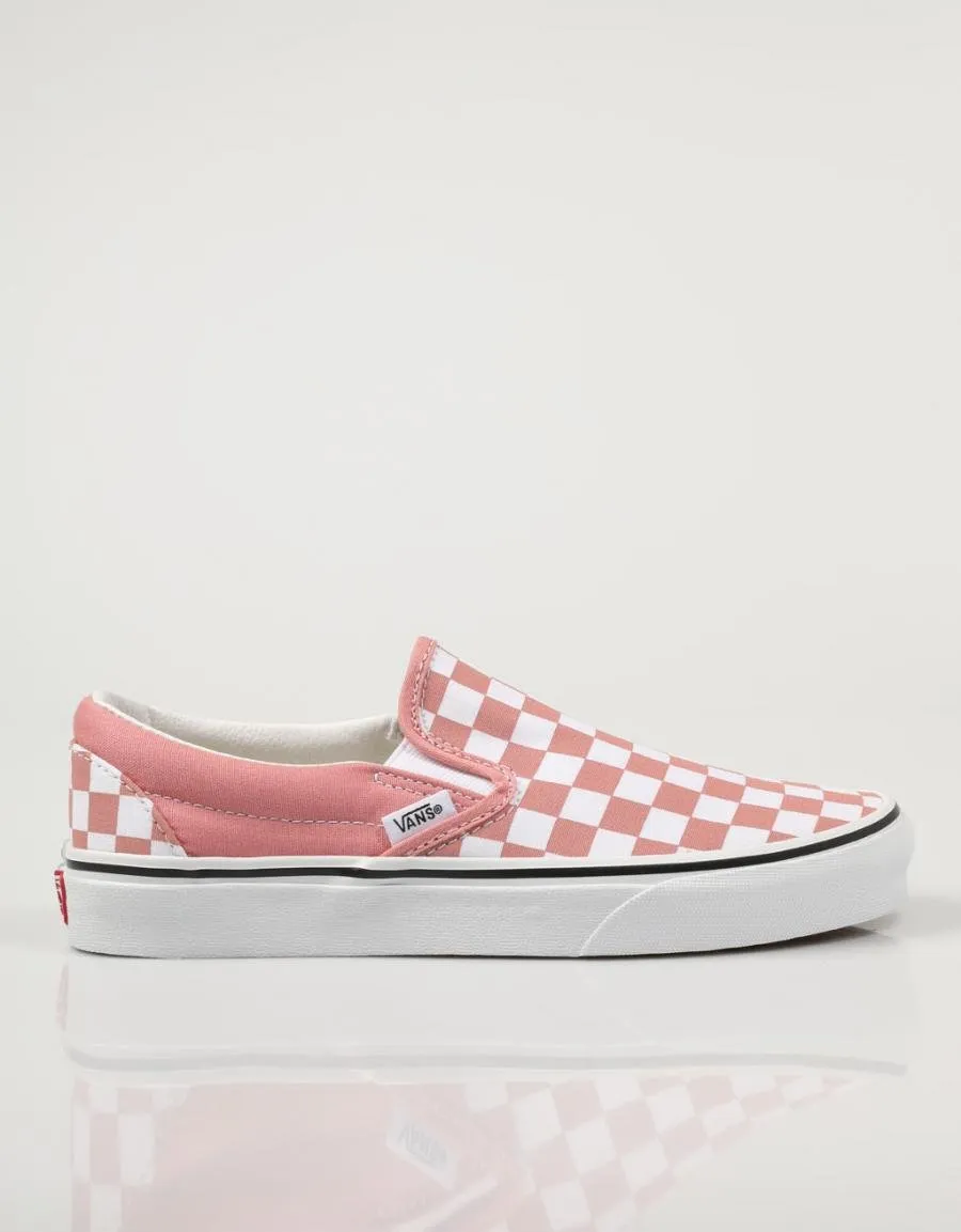  zapatillas VANS Slip On en Rosa 78345