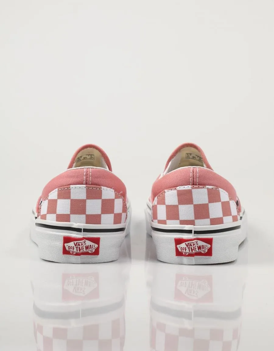  zapatillas VANS Slip On en Rosa 78345