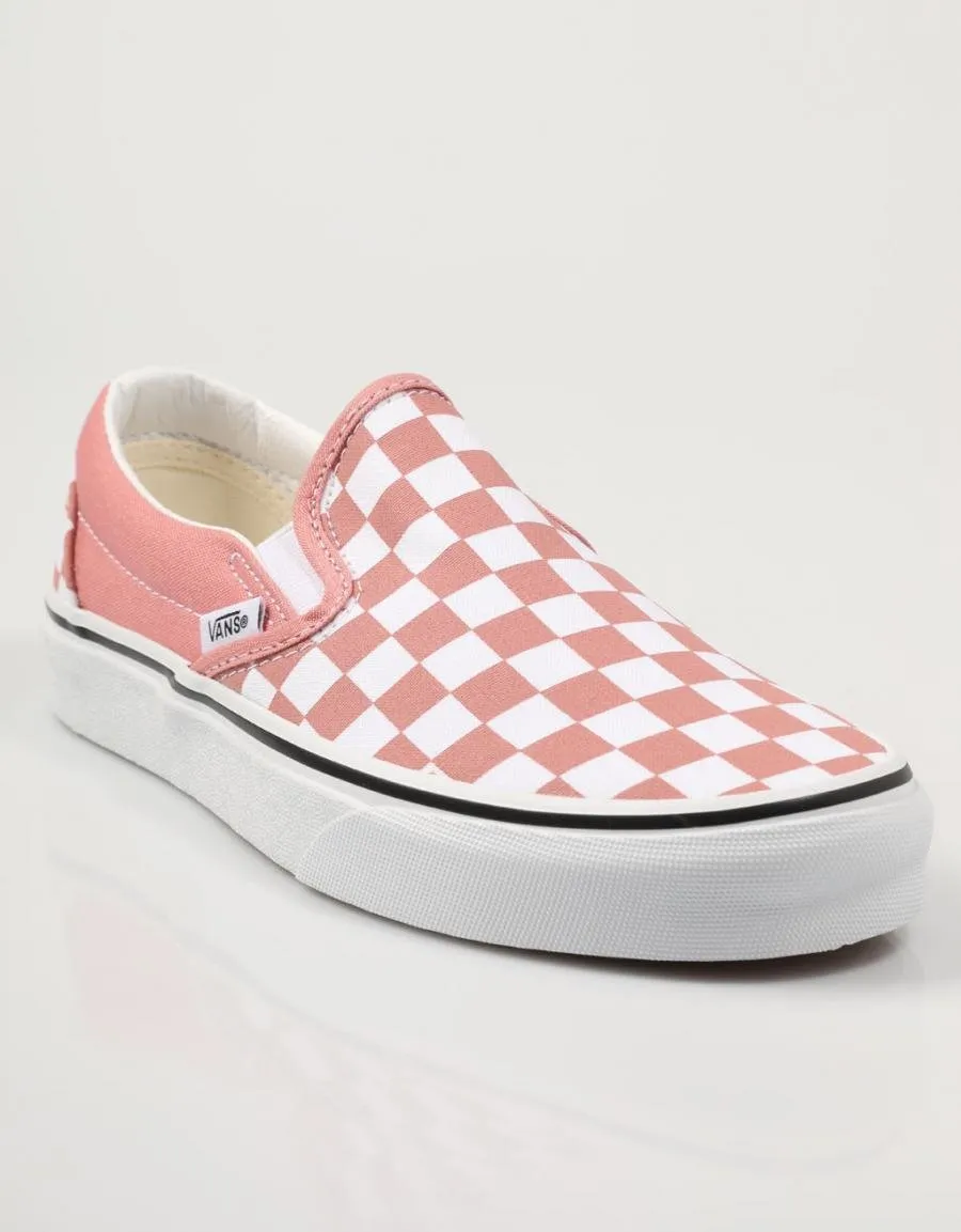  zapatillas VANS Slip On en Rosa 78345