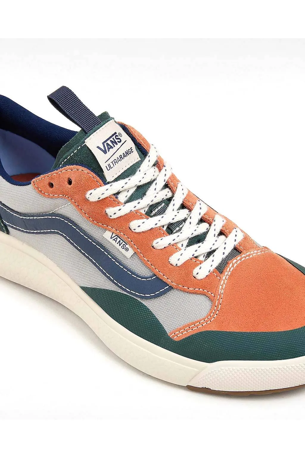 Zapatillas Vans ultrarange exo se vn0a4uwm2ln1 green gables