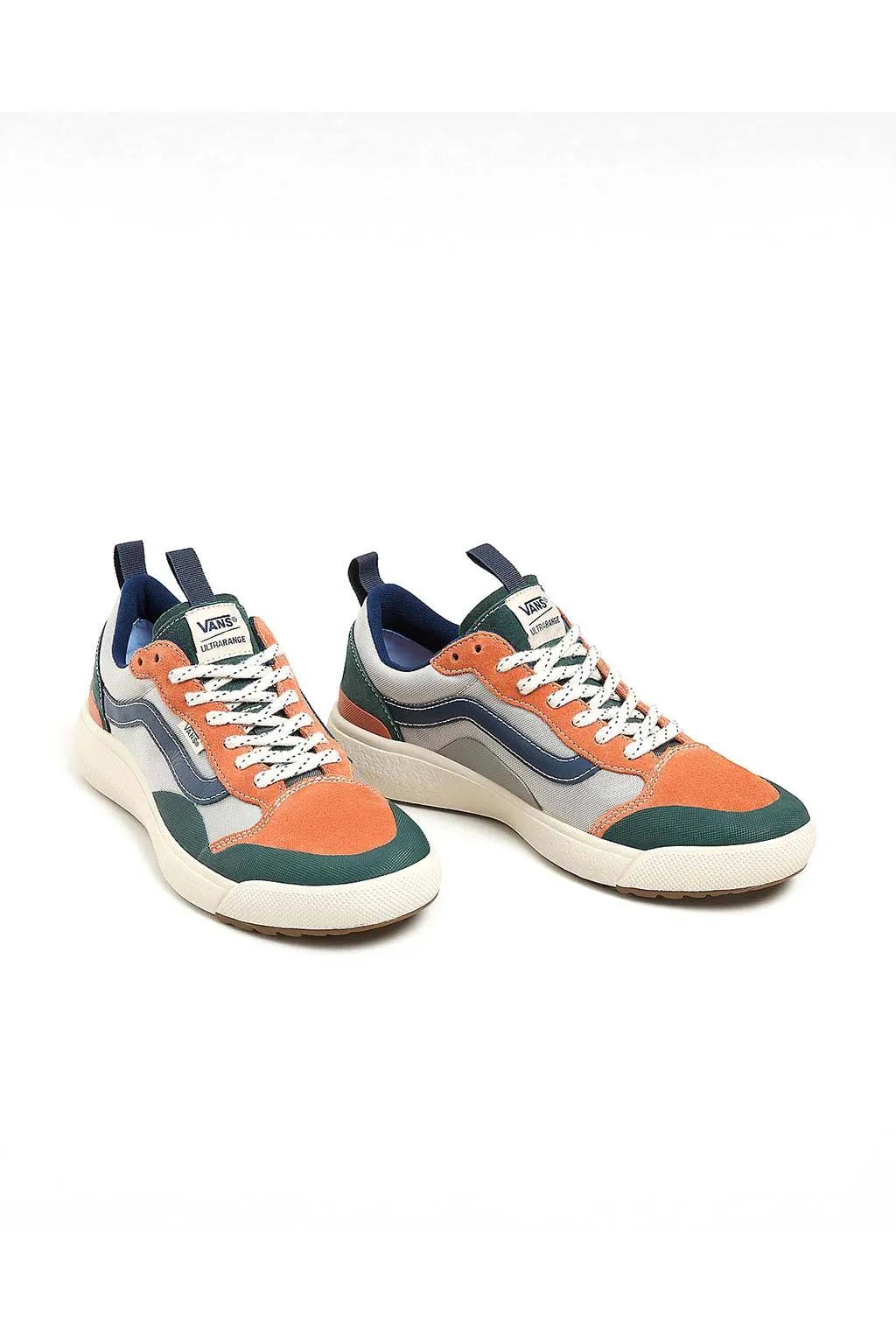 Zapatillas Vans ultrarange exo se vn0a4uwm2ln1 green gables