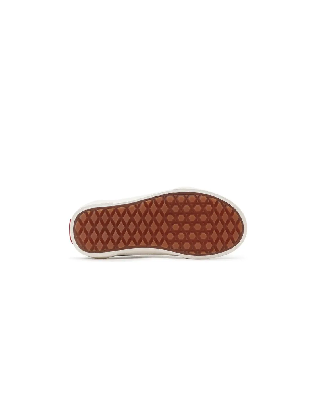 Zapatillas Vans Vansguard Sued Gr/W Infantil