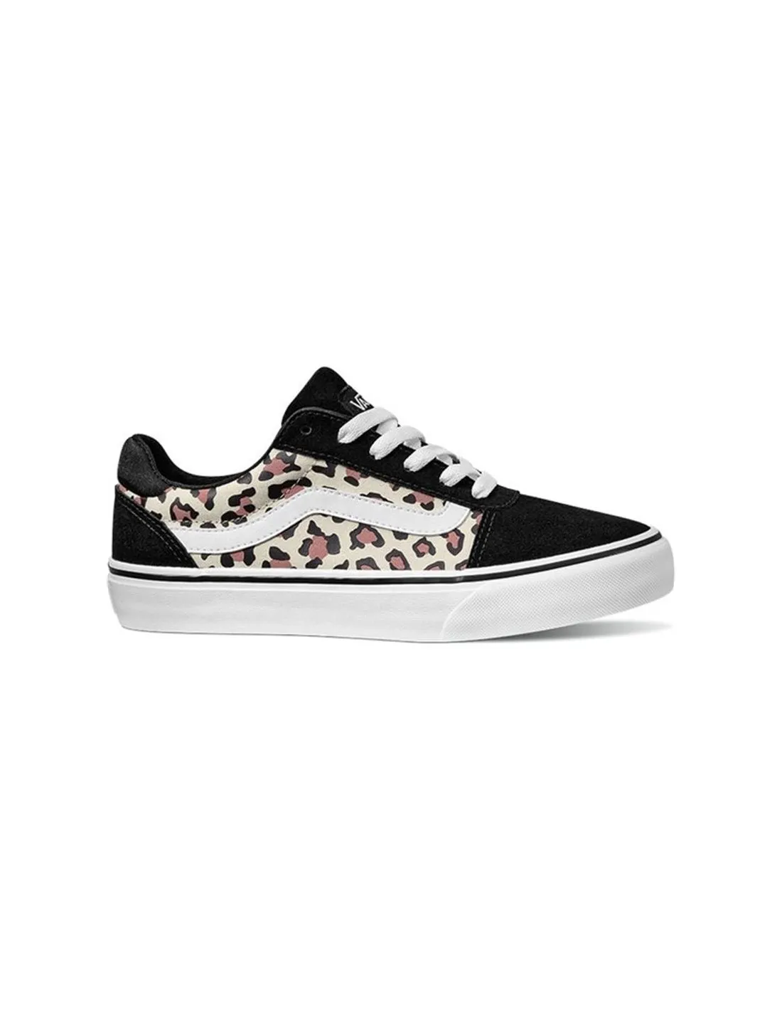 Zapatillas Vans Ward Deluxe Mujer BK