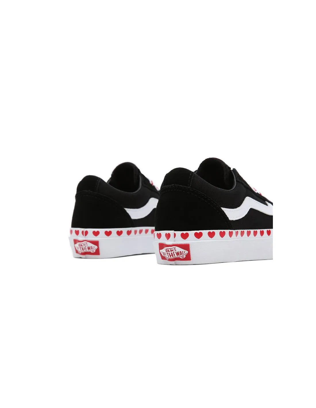 Zapatillas Vans Ward Girls Black