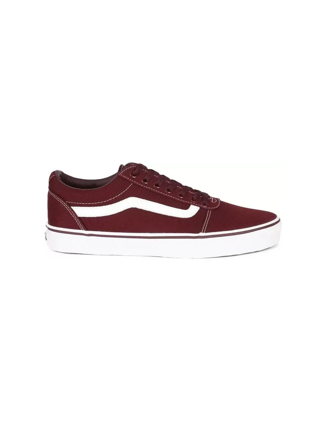 Zapatillas Vans Ward MN Granate