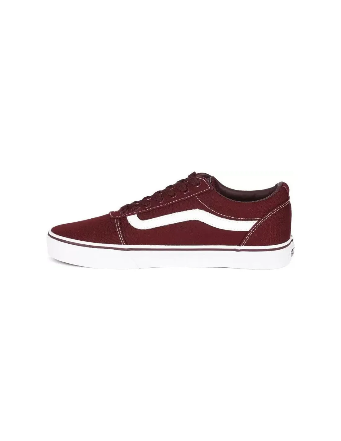 Zapatillas Vans Ward MN Granate