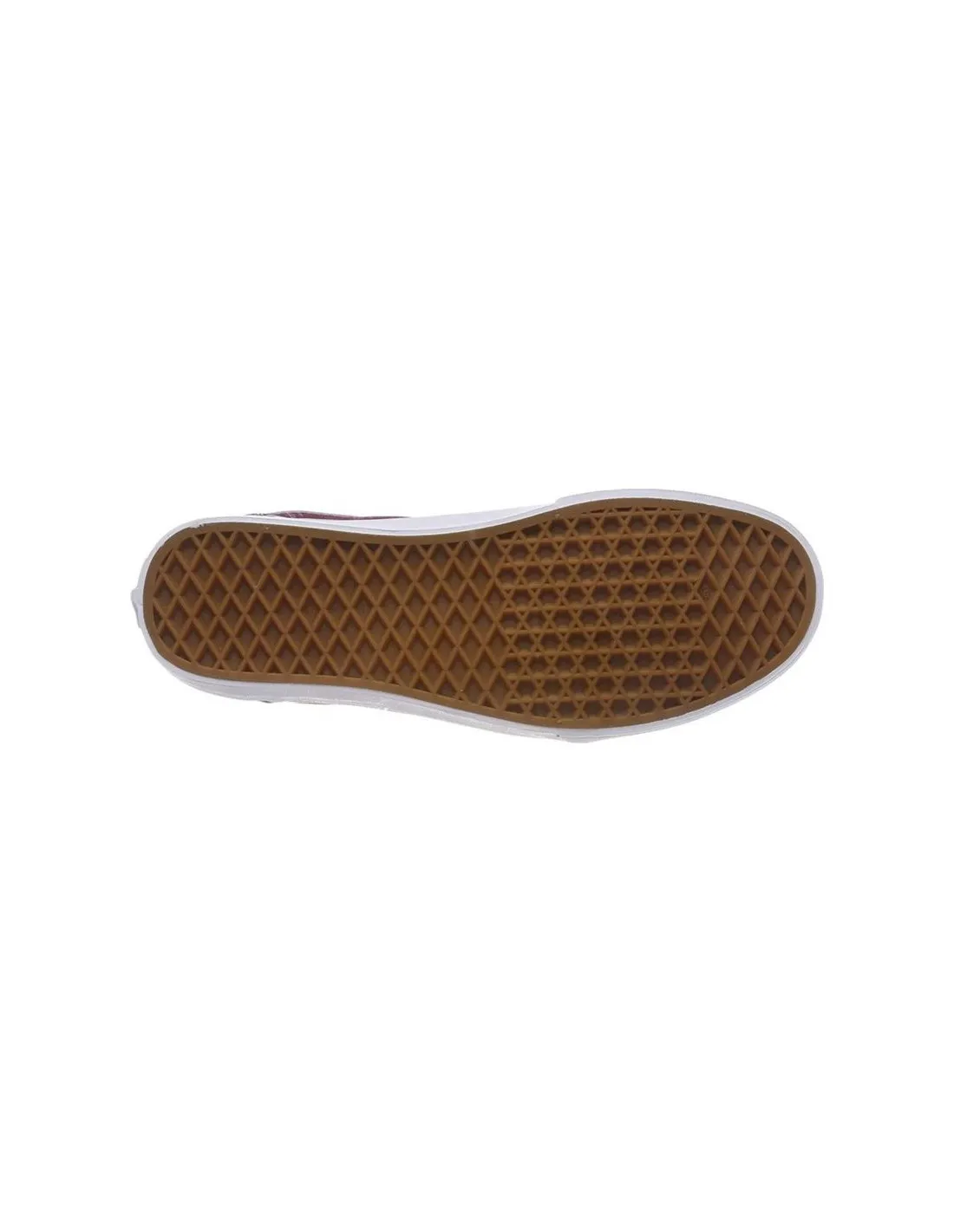 Zapatillas Vans Ward MN Granate