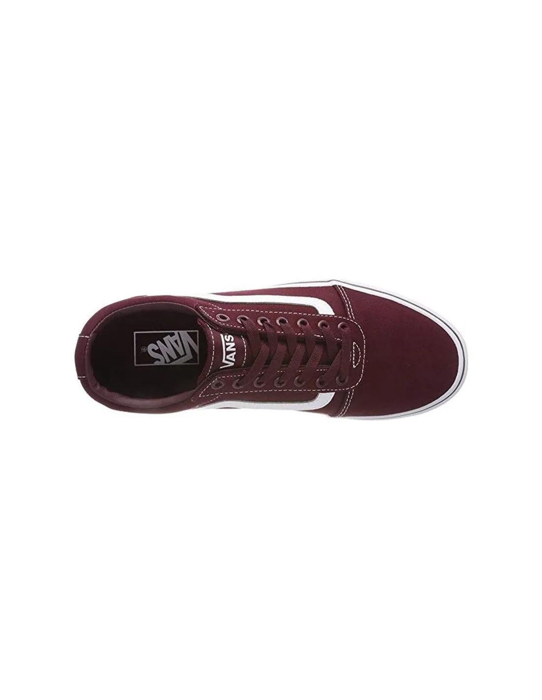 Zapatillas Vans Ward MN Granate