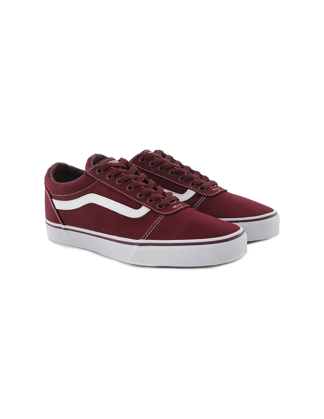 Zapatillas Vans Ward MN Granate
