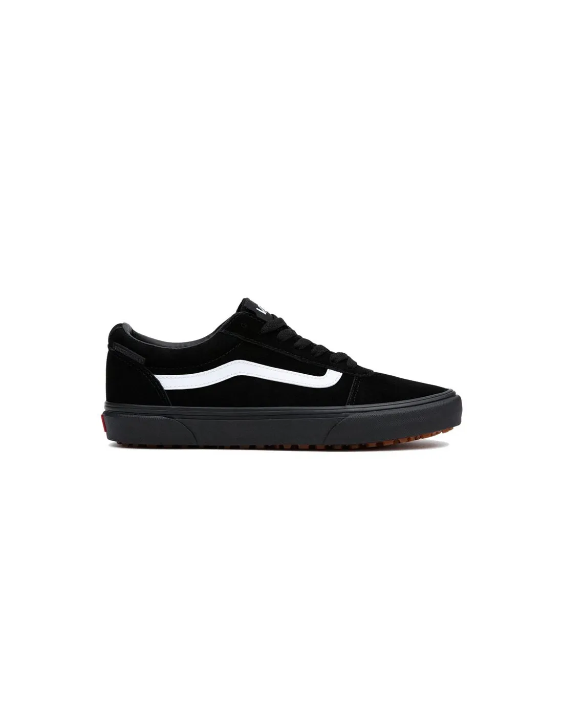 Zapatillas Vans Ward Negro Hombre