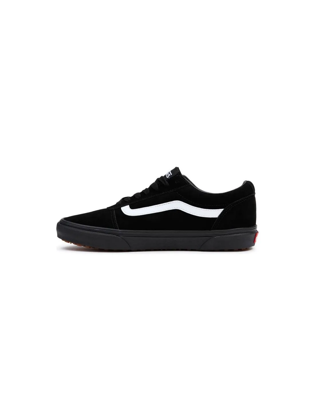 Zapatillas Vans Ward Negro Hombre