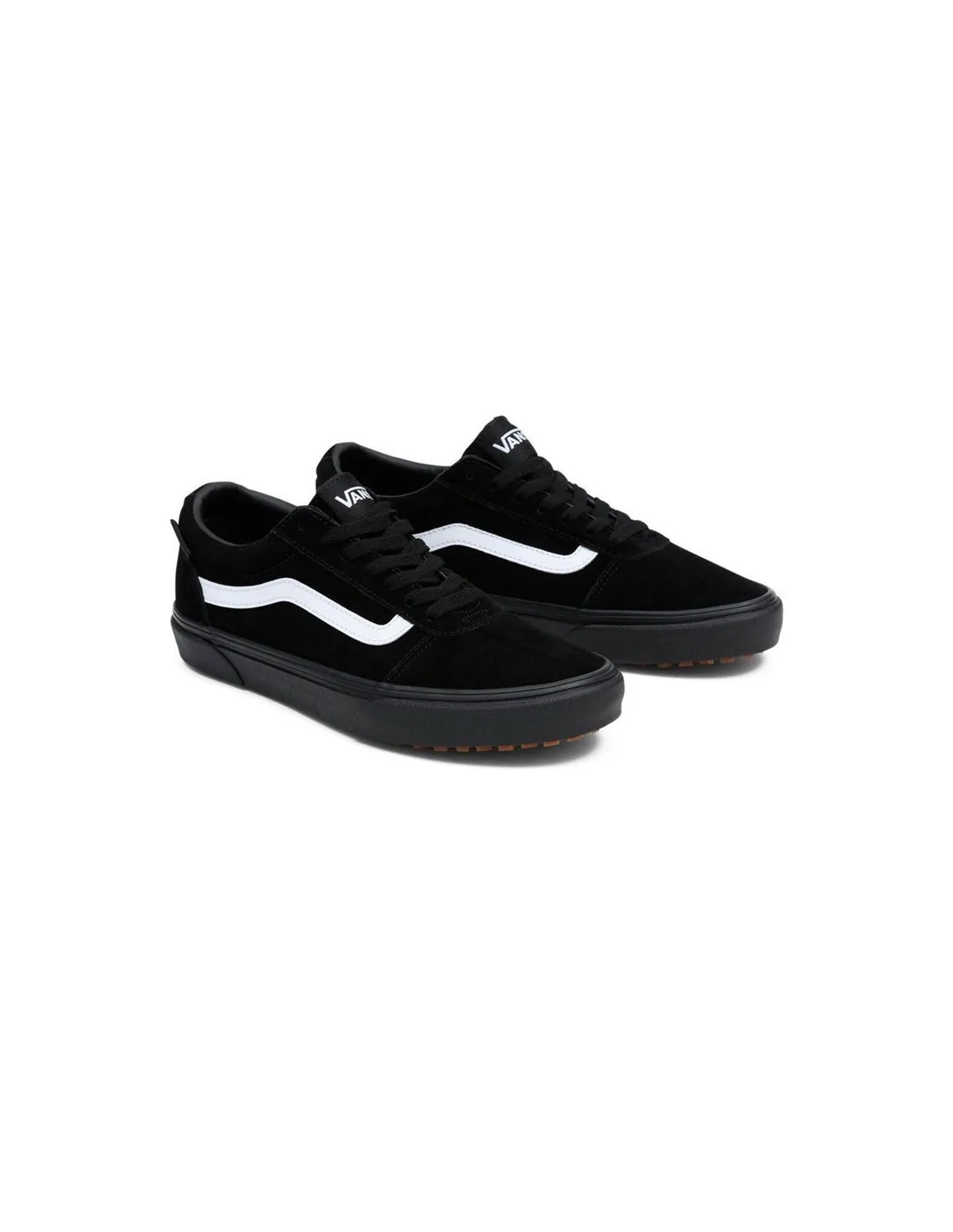 Zapatillas Vans Ward Negro Hombre