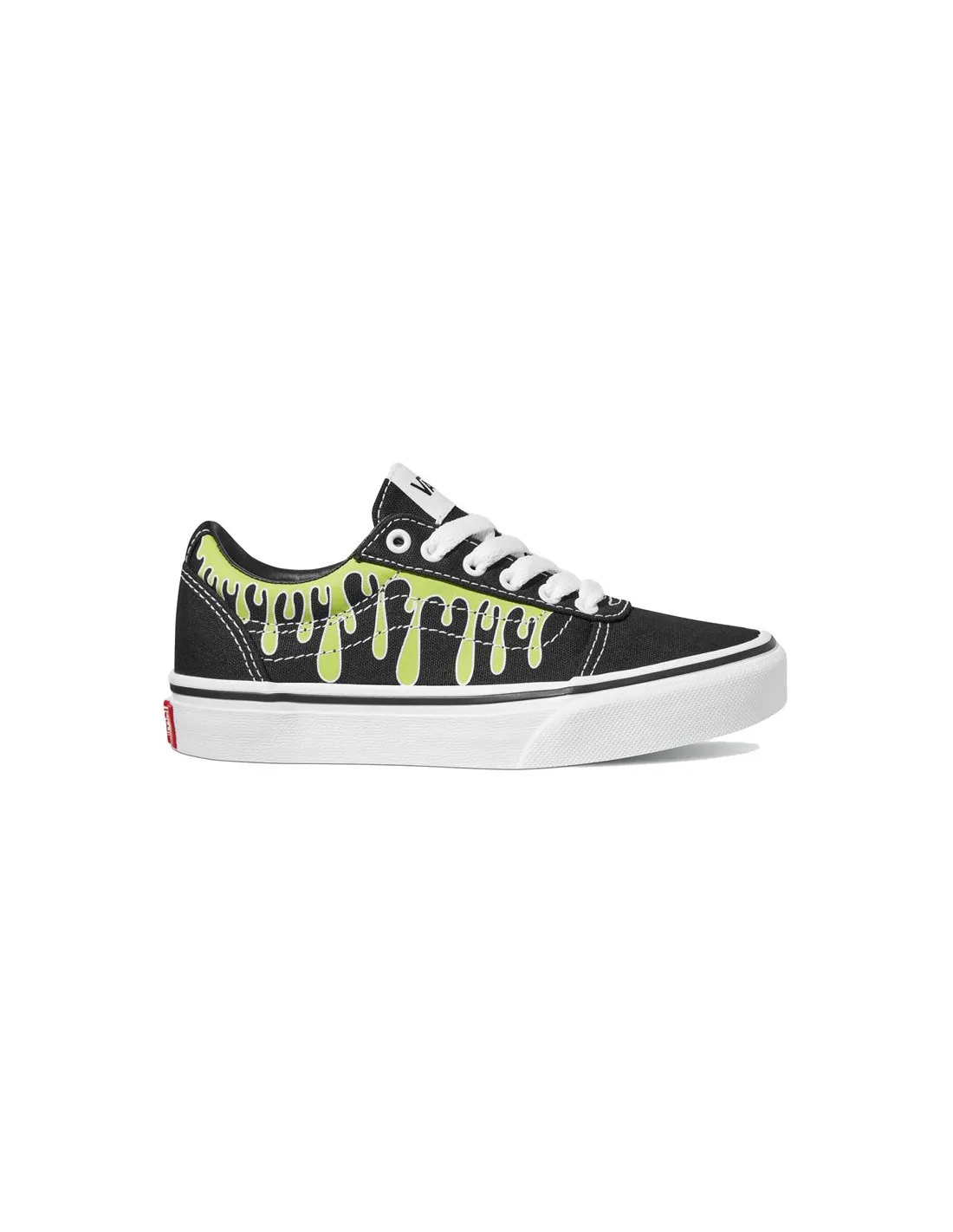Zapatillas Vans Ward negro Infantil
