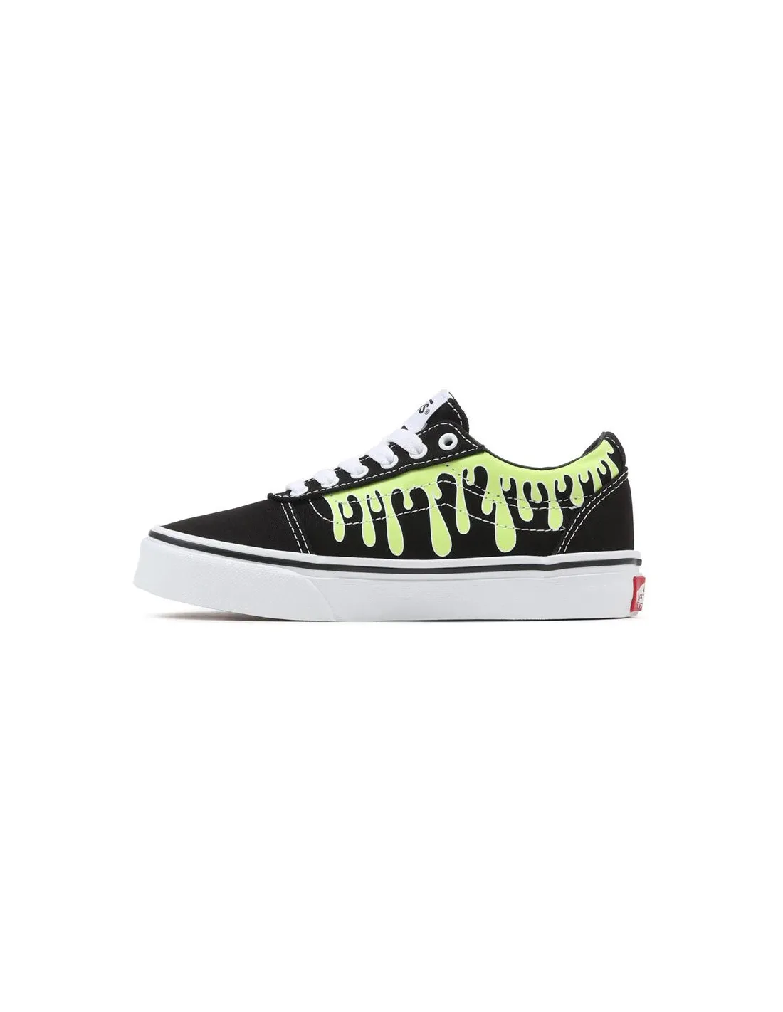 Zapatillas Vans Ward negro Infantil