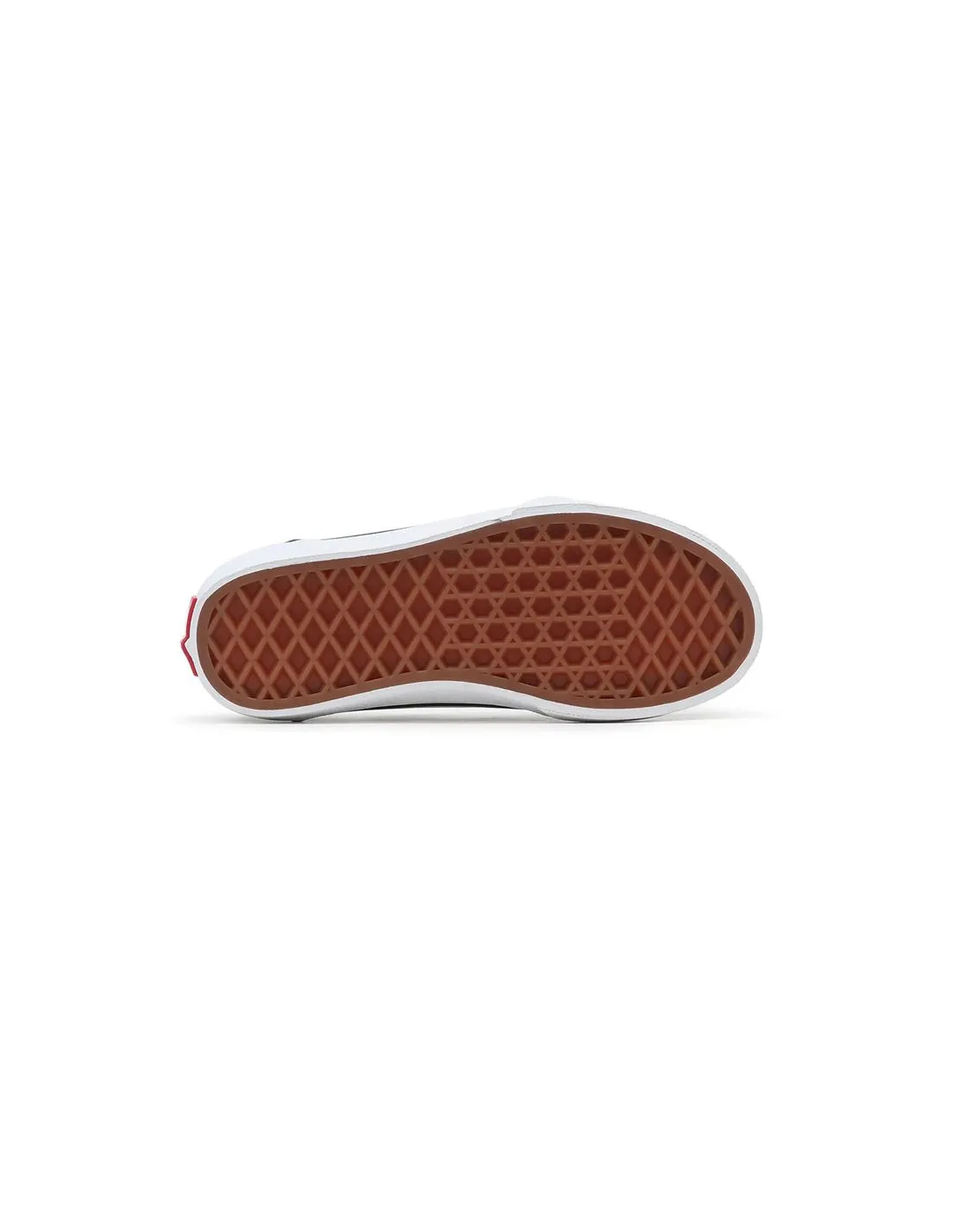 Zapatillas Vans Ward negro Infantil