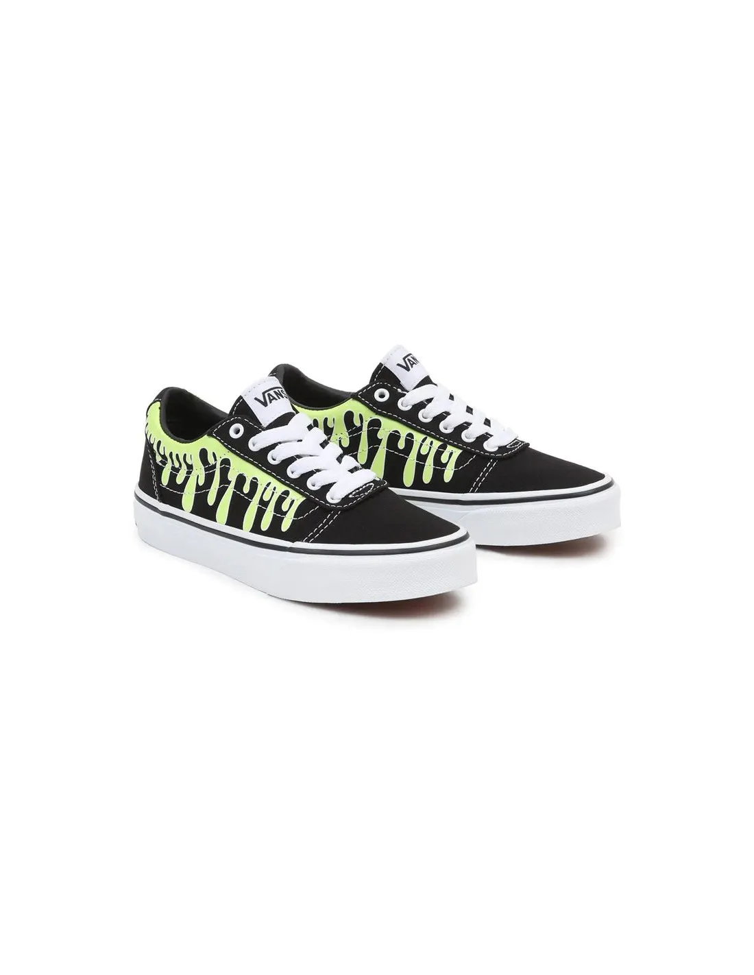 Zapatillas Vans Ward negro Infantil