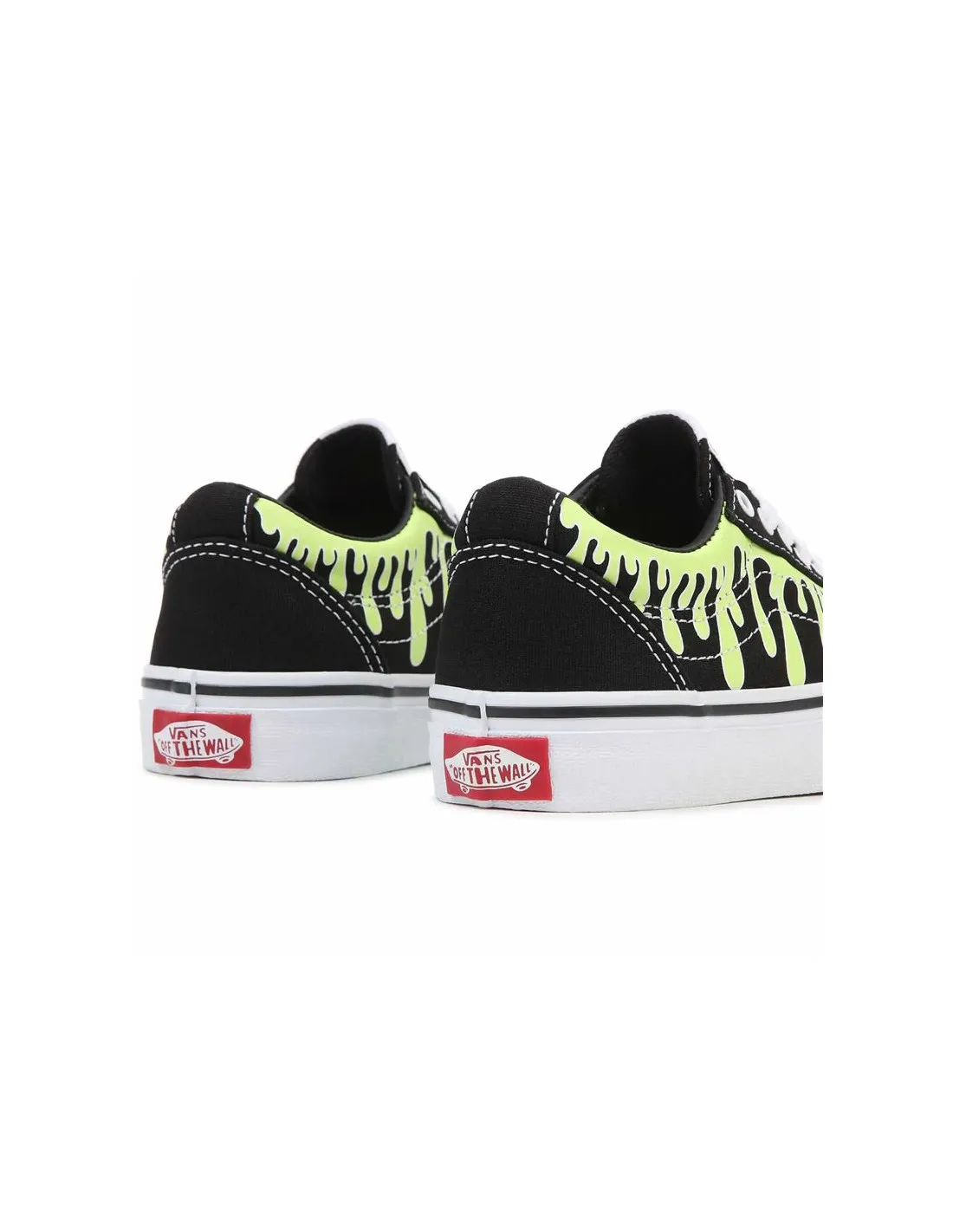 Zapatillas Vans Ward negro Infantil