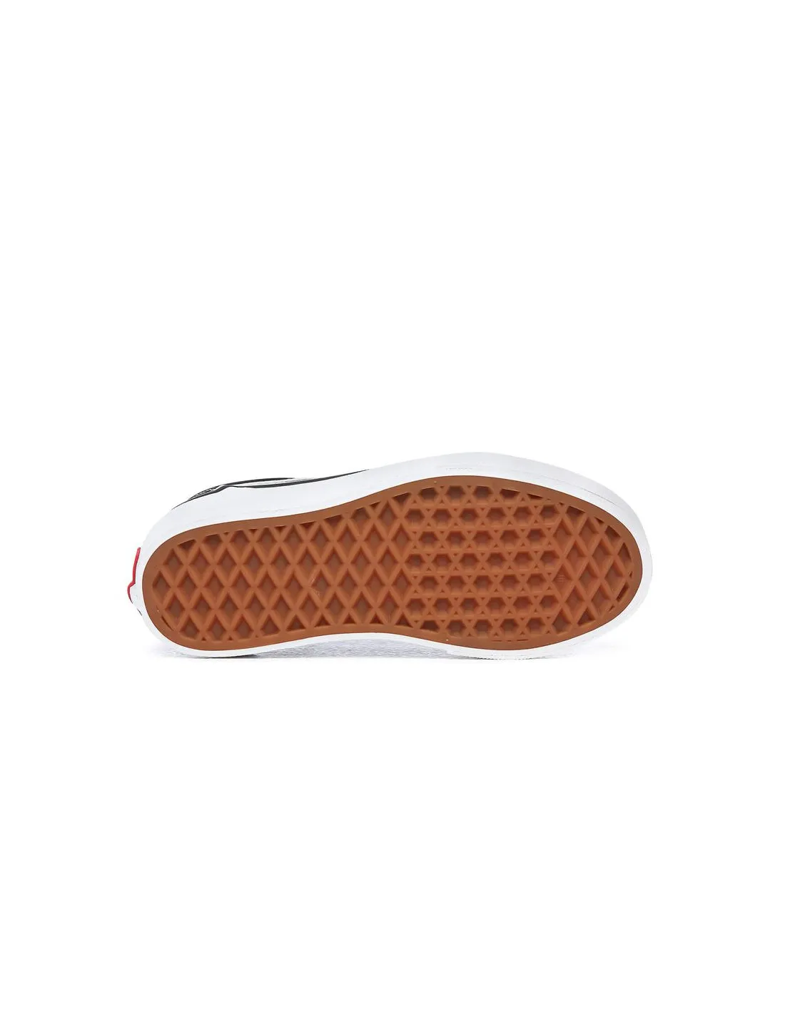 Zapatillas Vans Ward Platform Girls Black