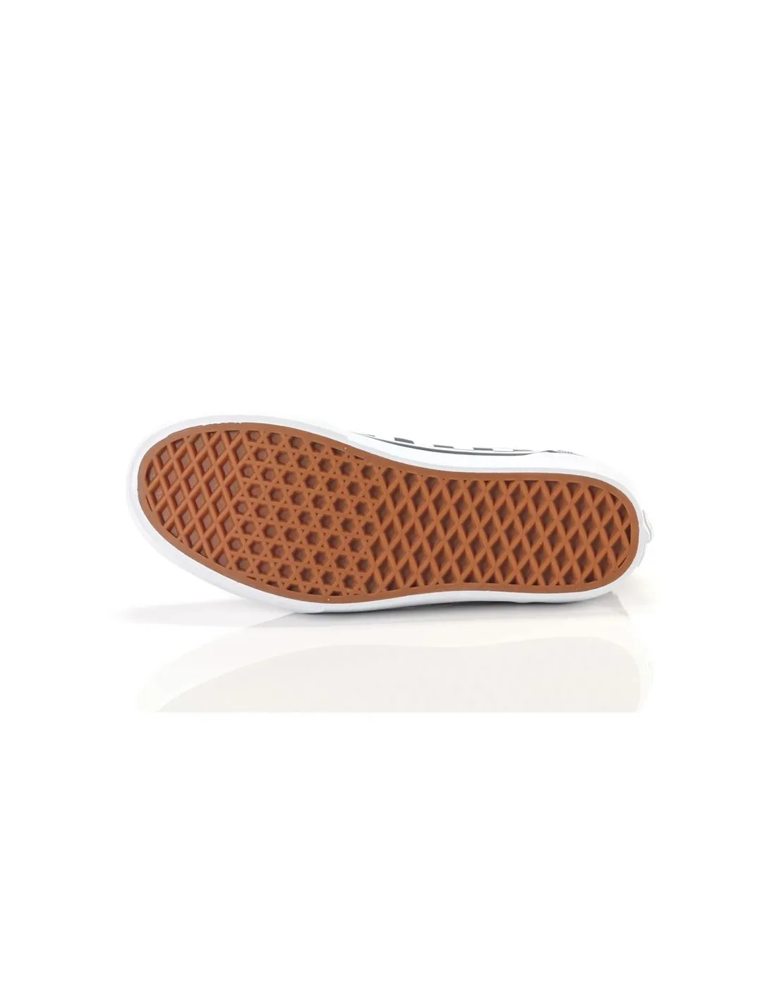 Zapatillas Vans Ward Platform Infantil Black