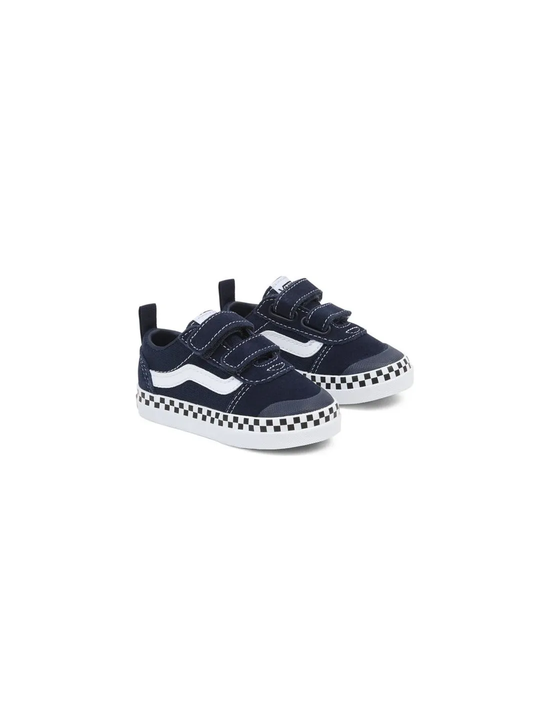 Zapatillas Vans Ward V DW azul Bebe