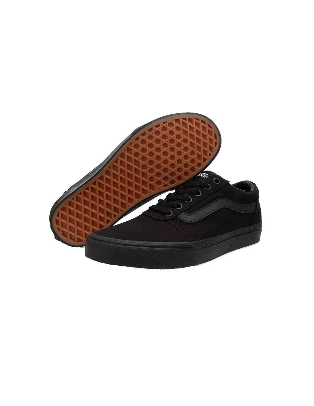 Zapatillas Vans WM Ward W Black