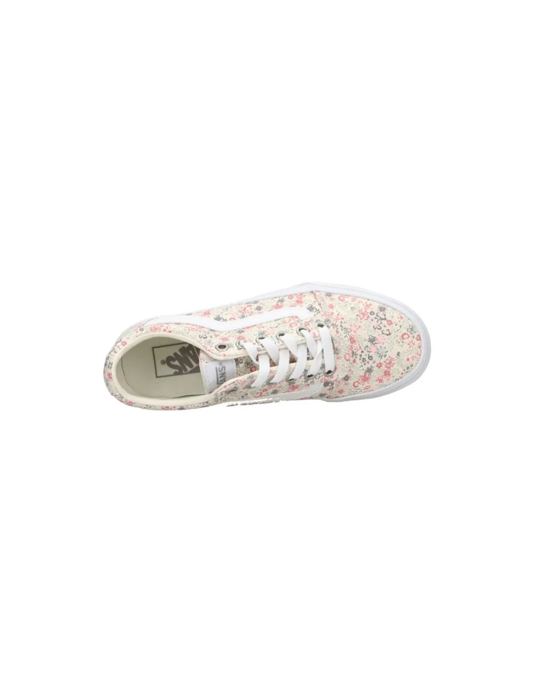 Zapatillas Vans WM Ward W White