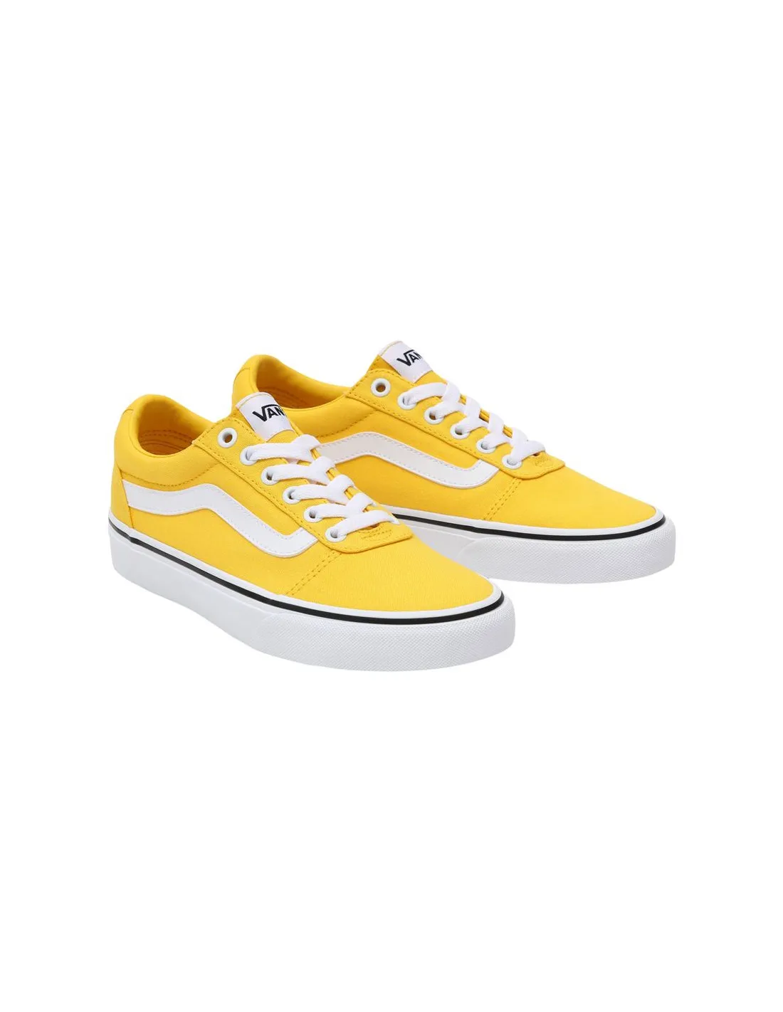Zapatillas Vans WM Ward W Yellow
