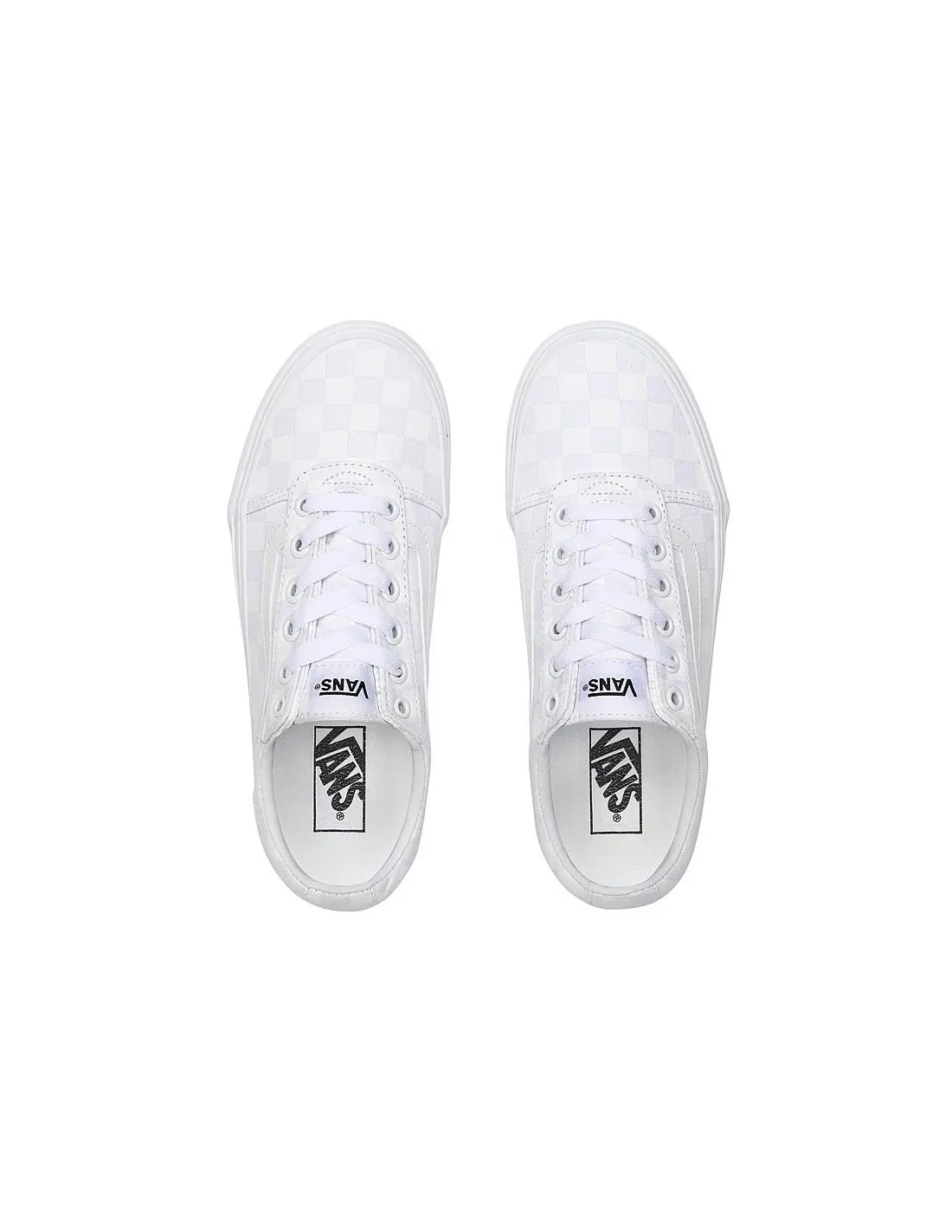 Zapatillas Vans WM Ward White